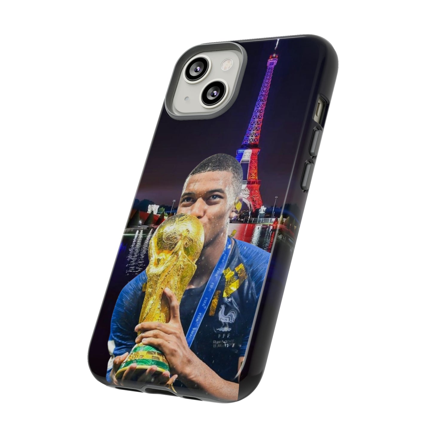 Mbappe Case für IPhone