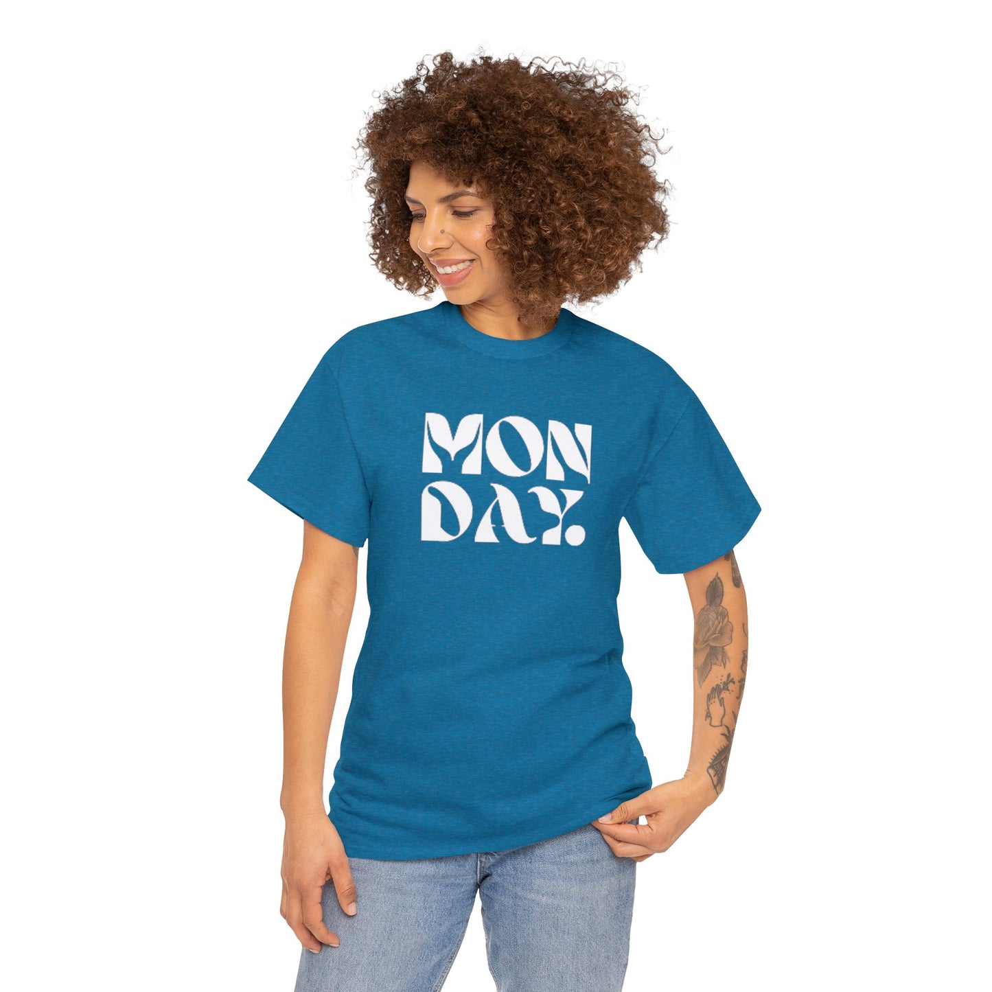 Unisex  T-shirt Monday