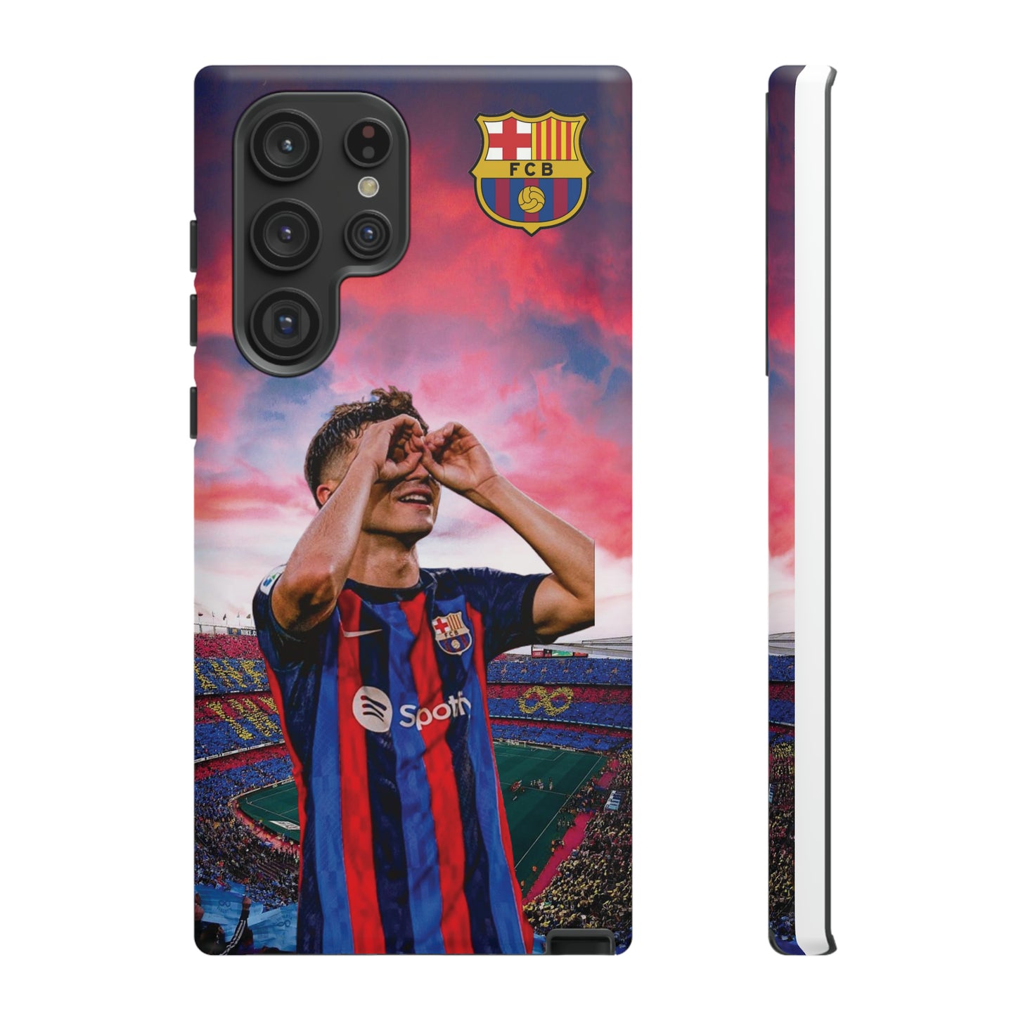 Pedri Barcelona Case