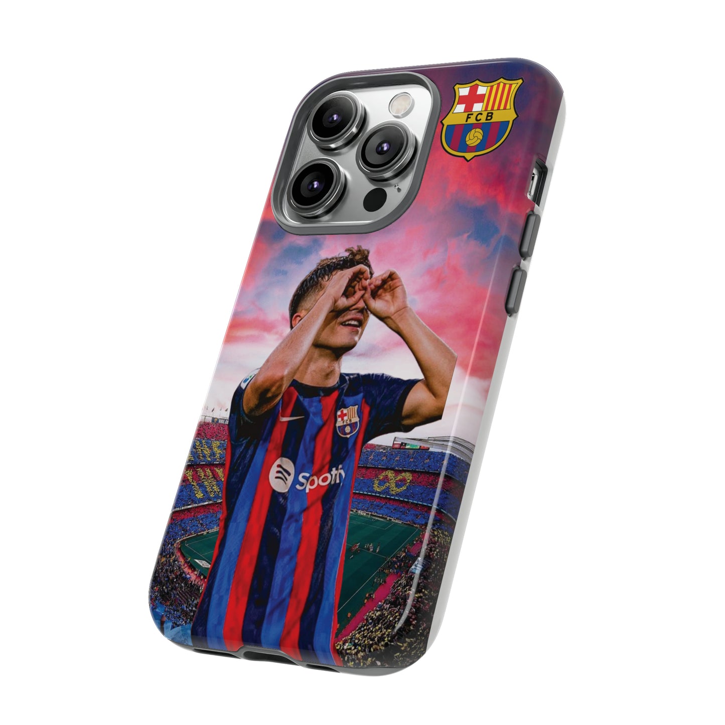 Pedri Barcelona Case