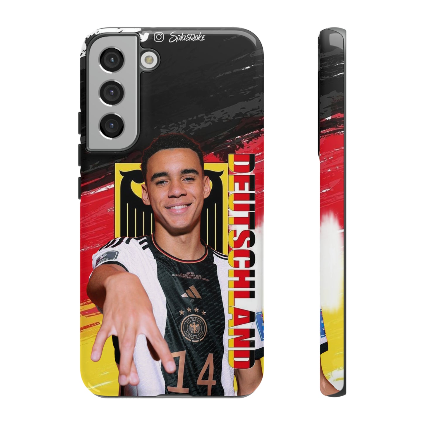 Deutschland Case
