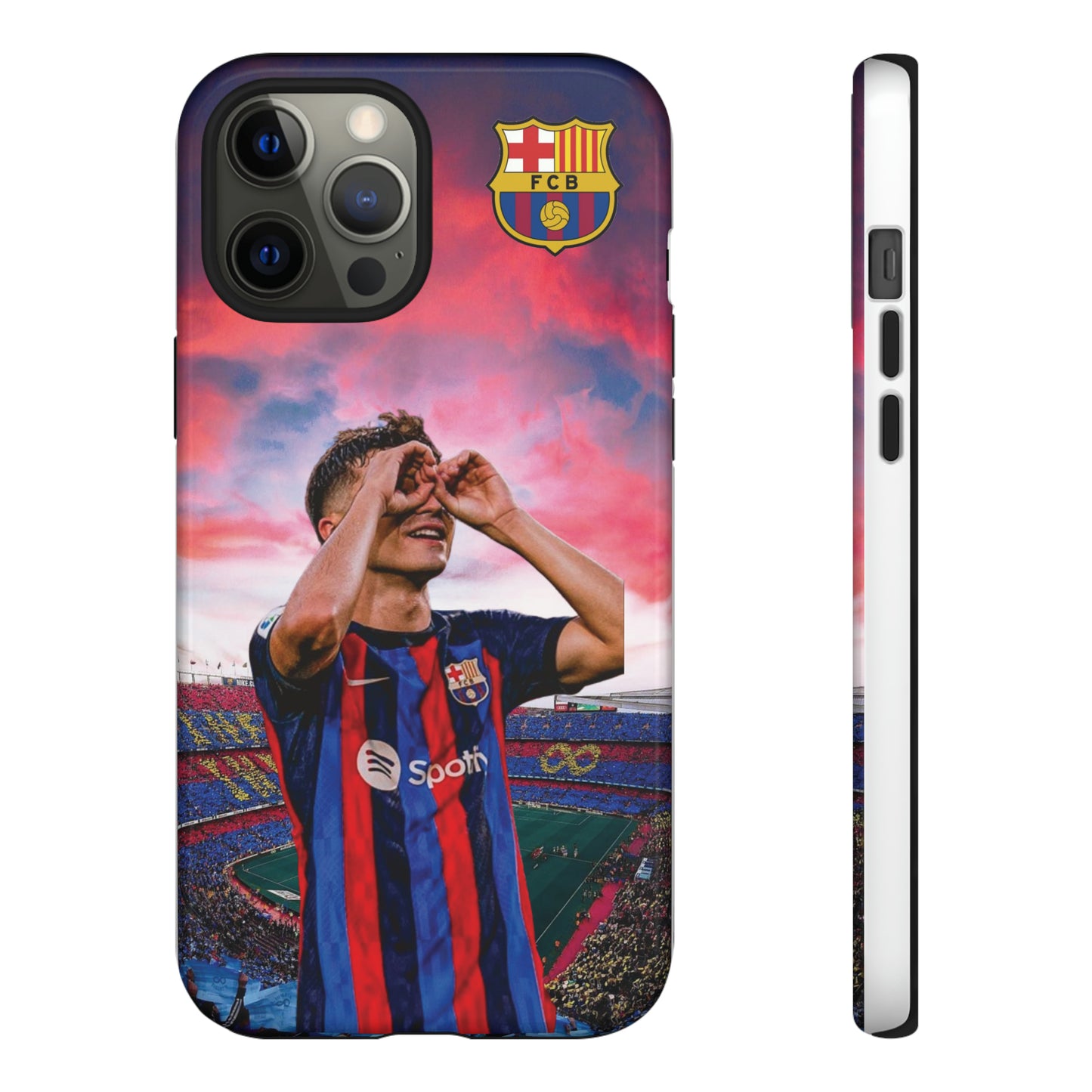 Pedri Barcelona Case