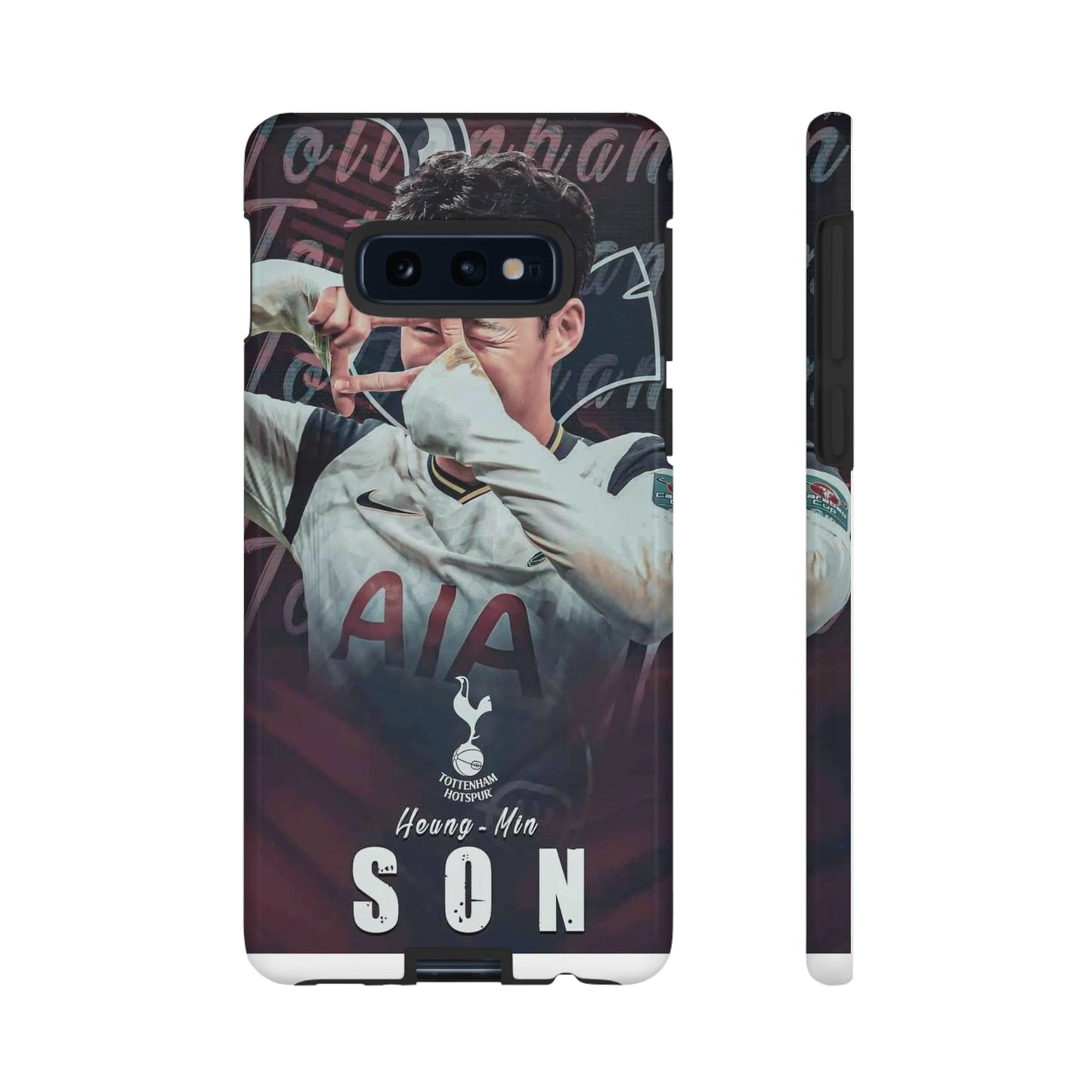 Heung-Min Son Case