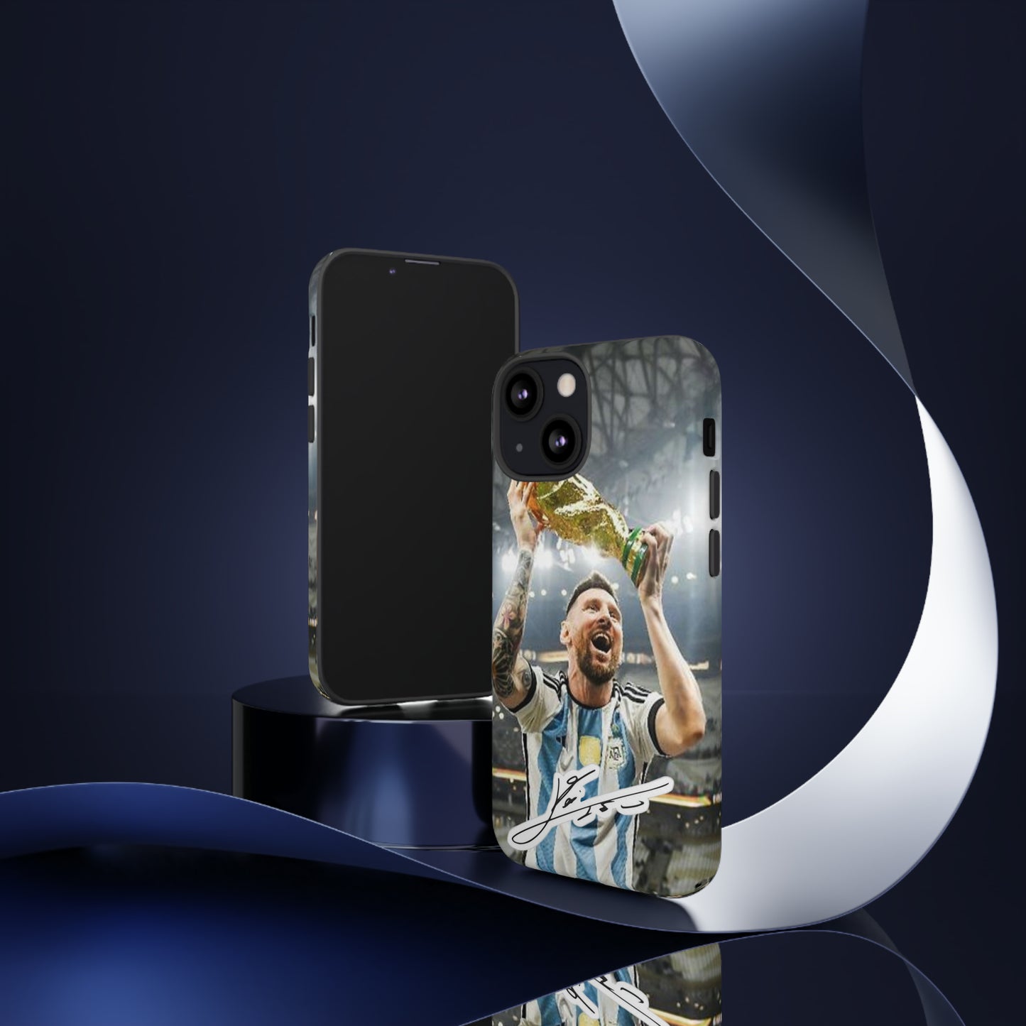Lionel Messi Case