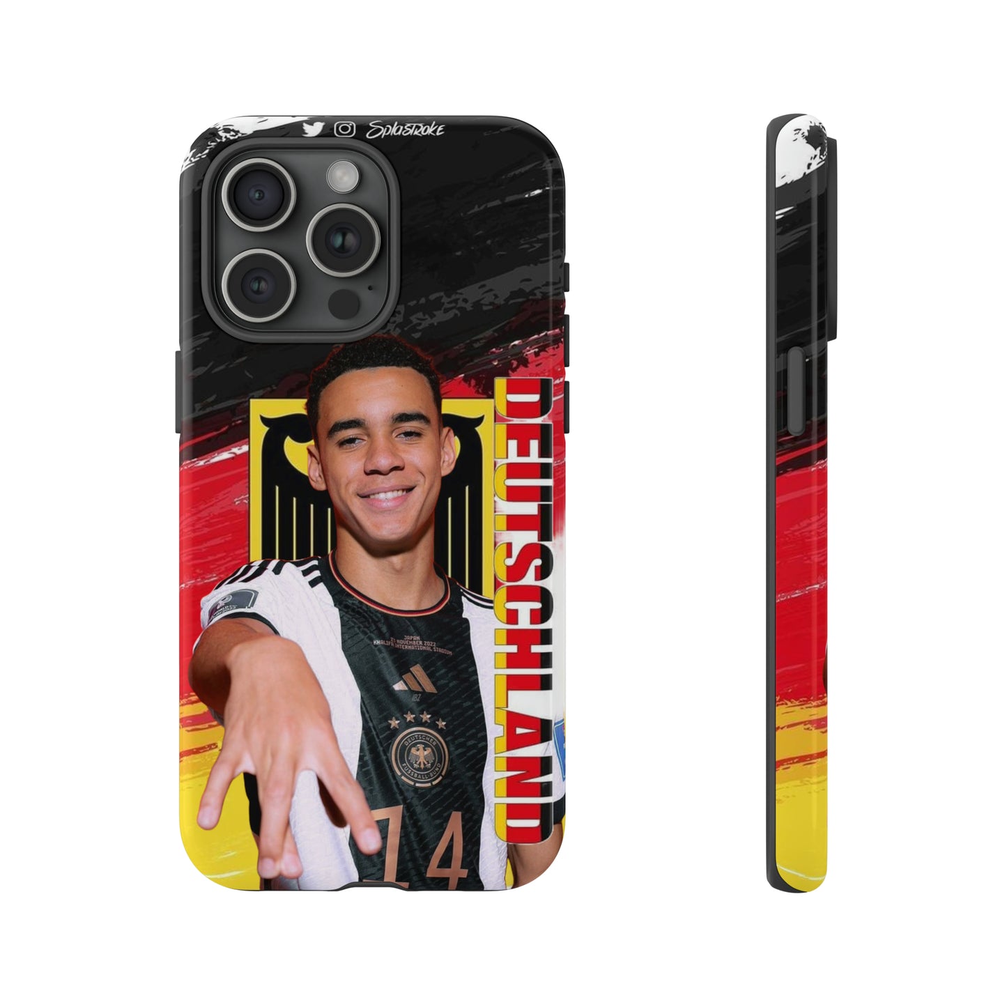 Deutschland Case