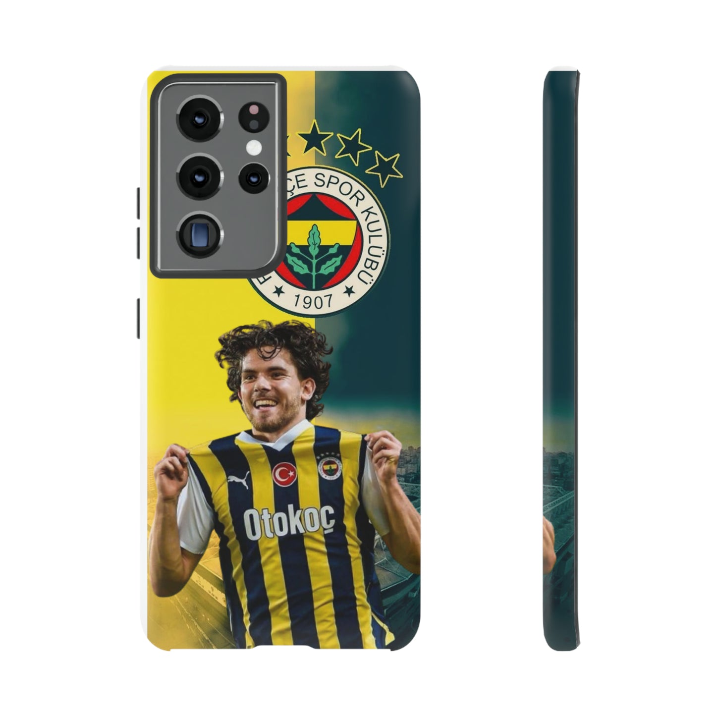 Fenerbace Case
