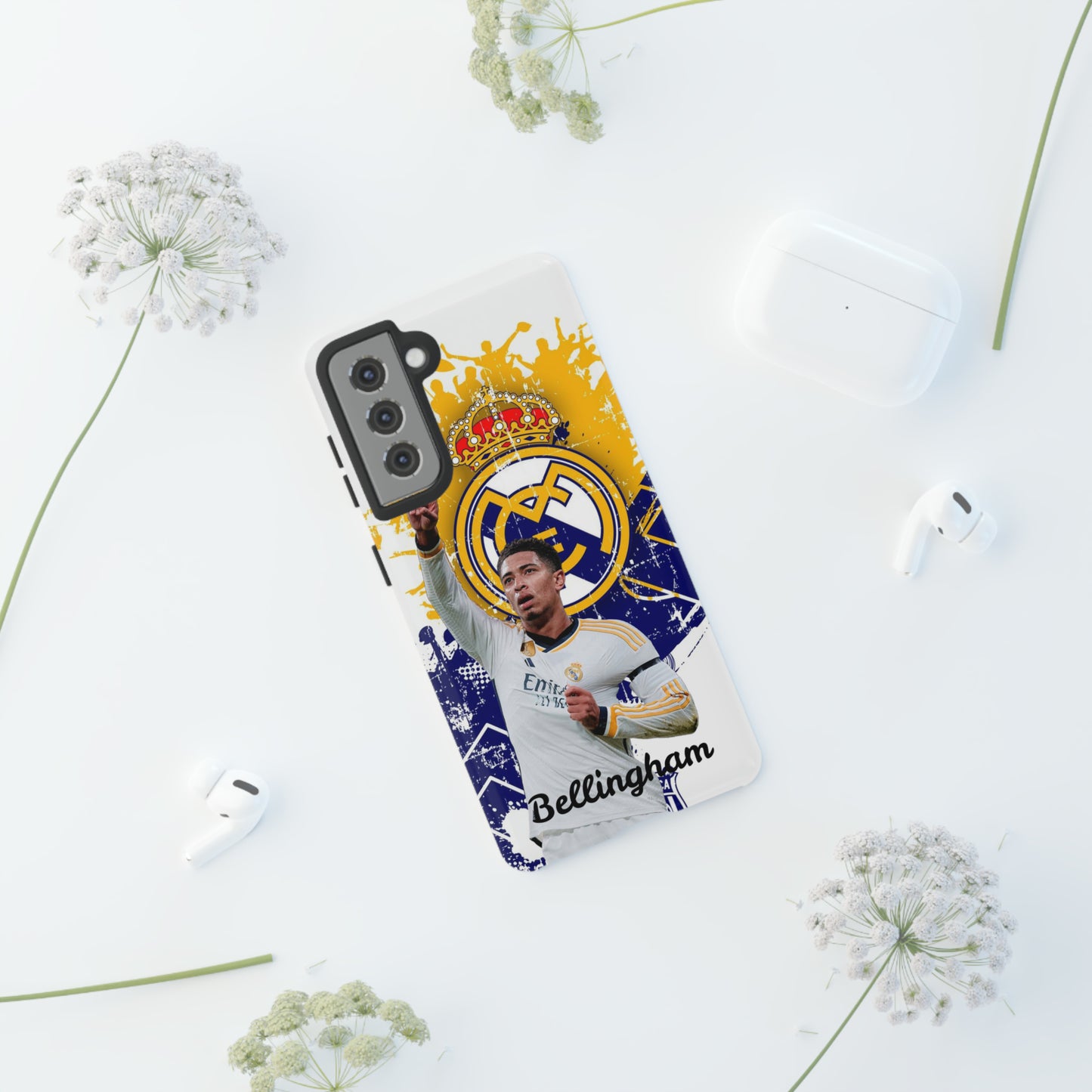 Real Madrid  Case