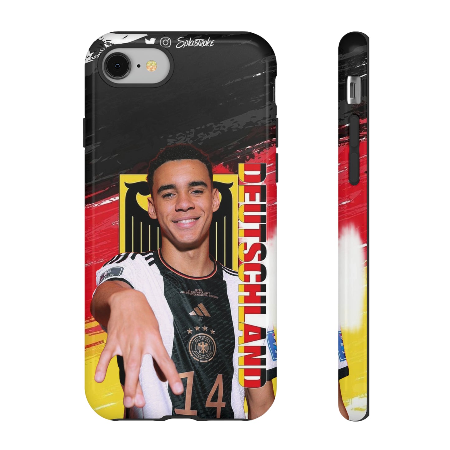 Deutschland Case