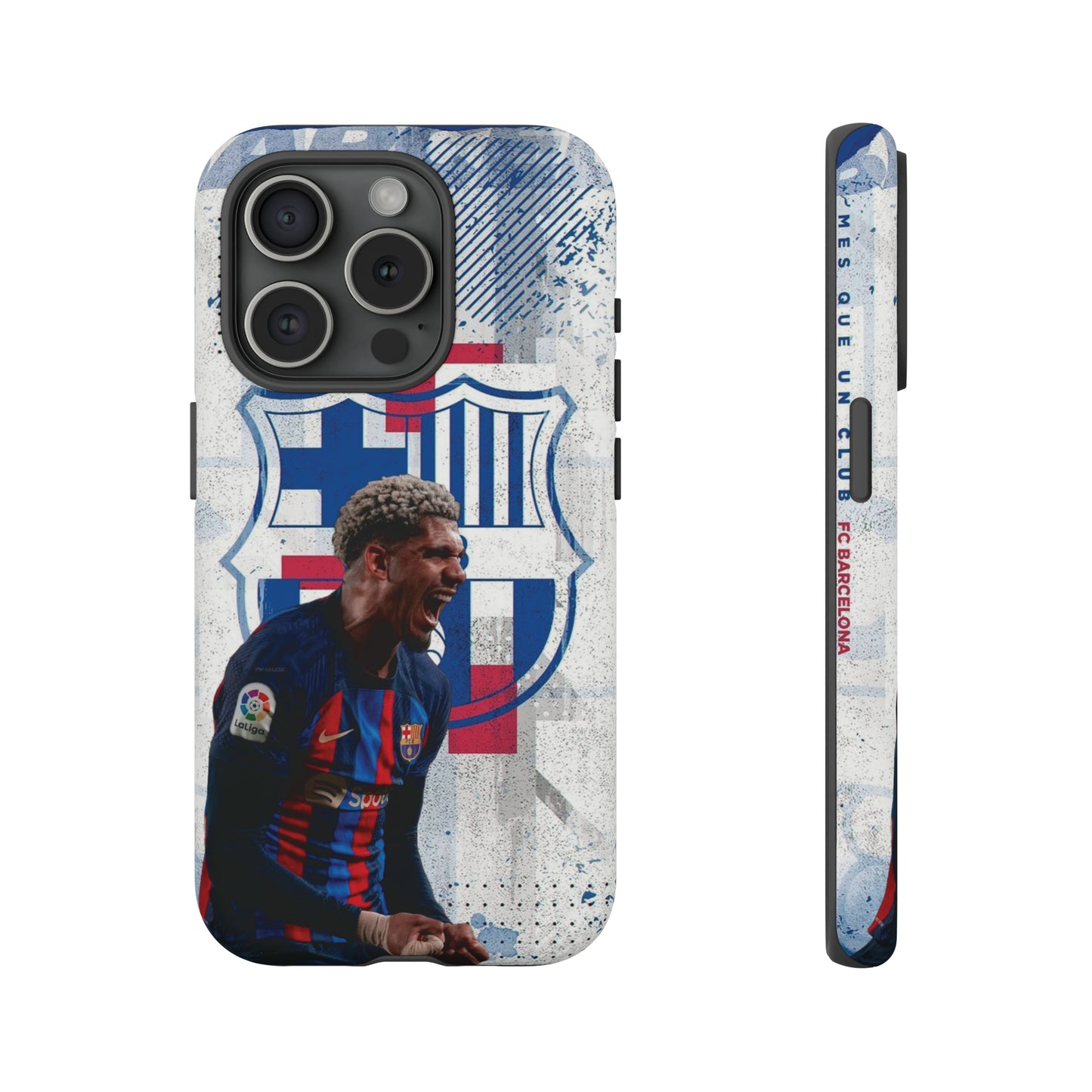 Araujo Barcelona Case