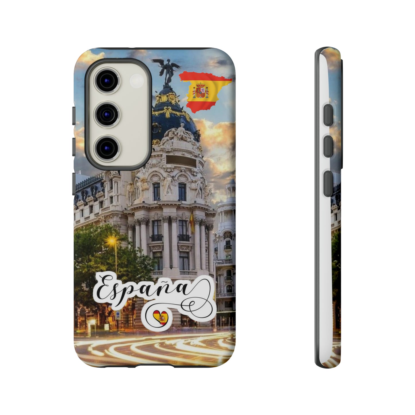 Spanien Case