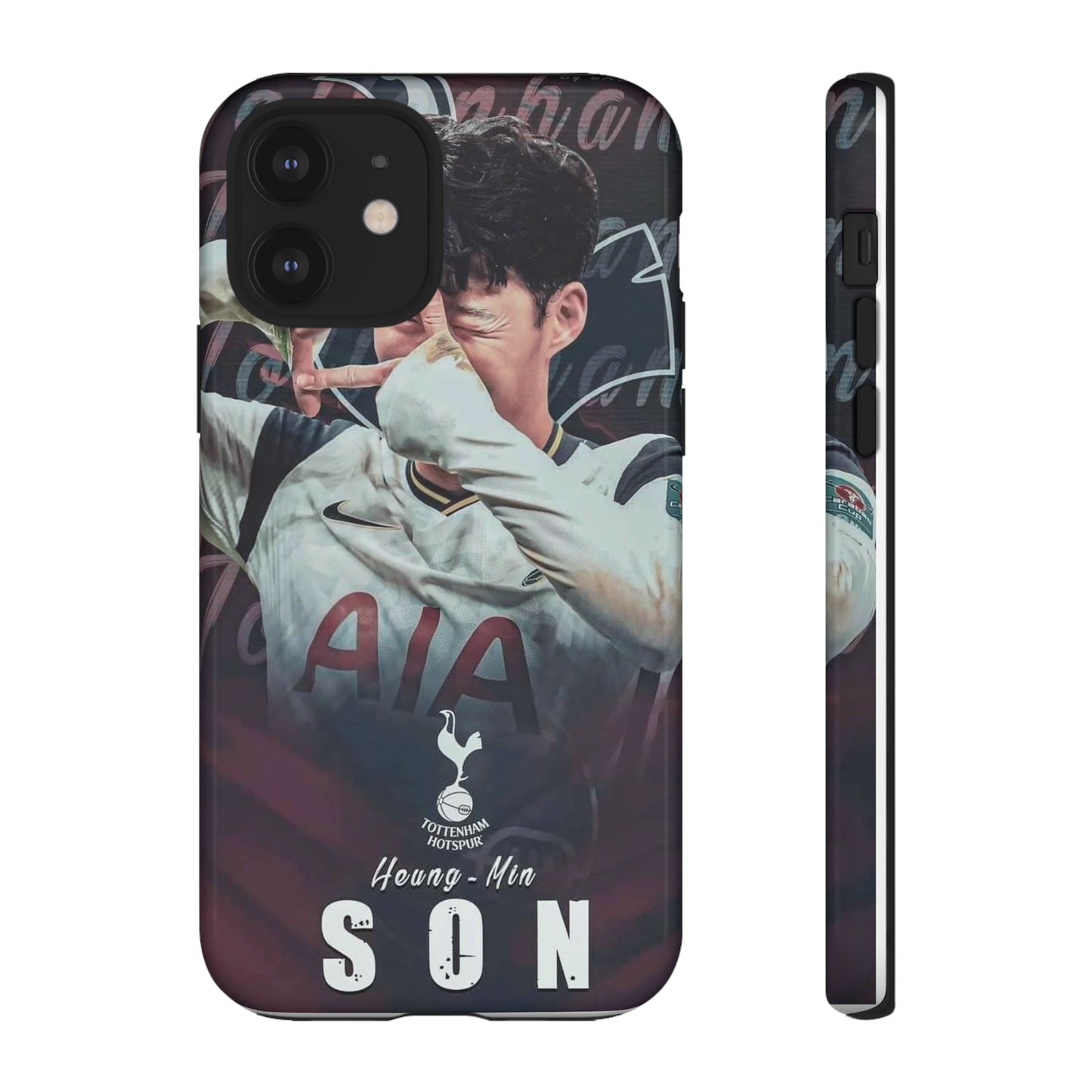 Heung-Min Son Case