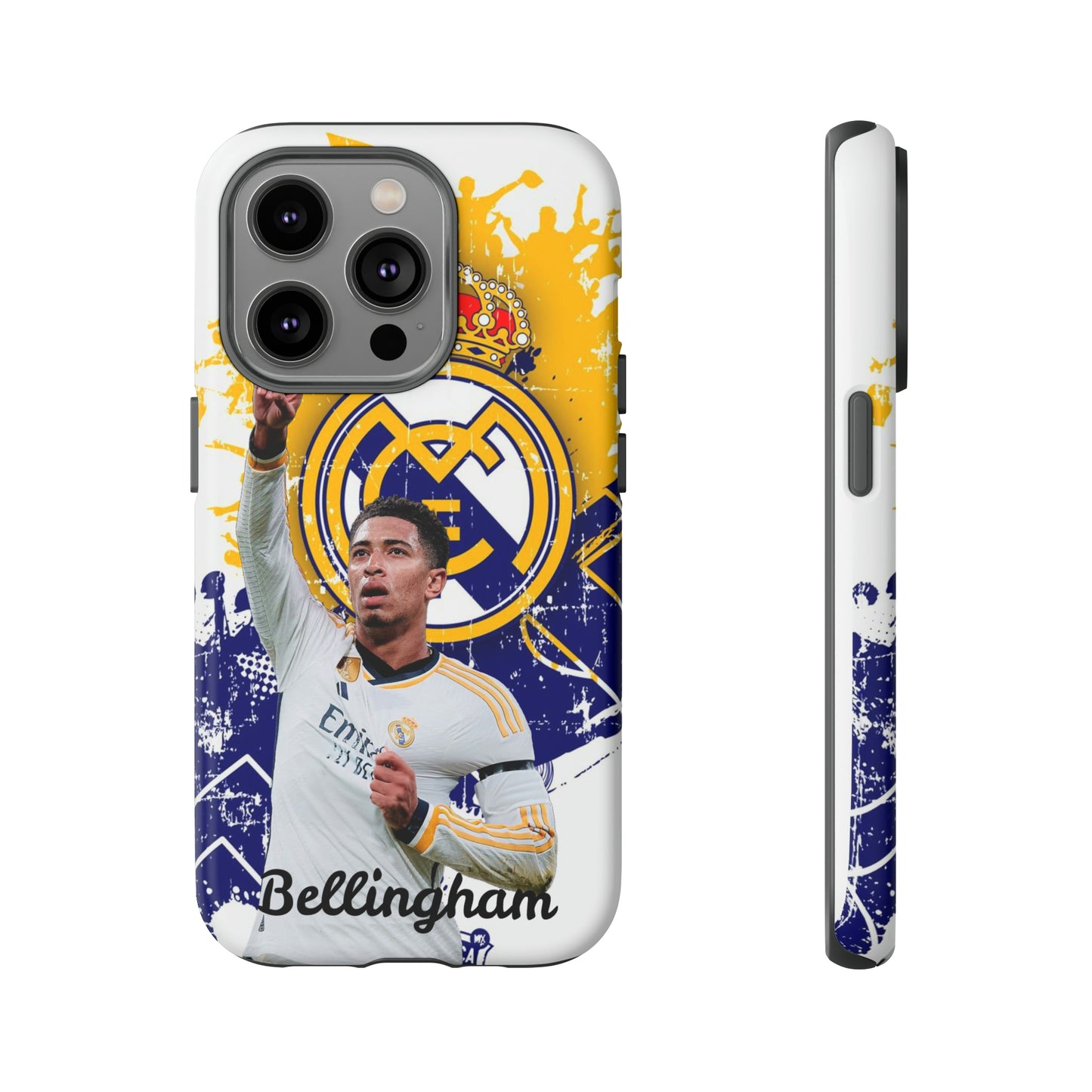 Real Madrid  Case