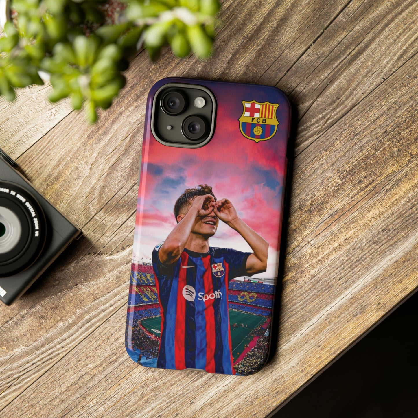 Pedri Barcelona Case