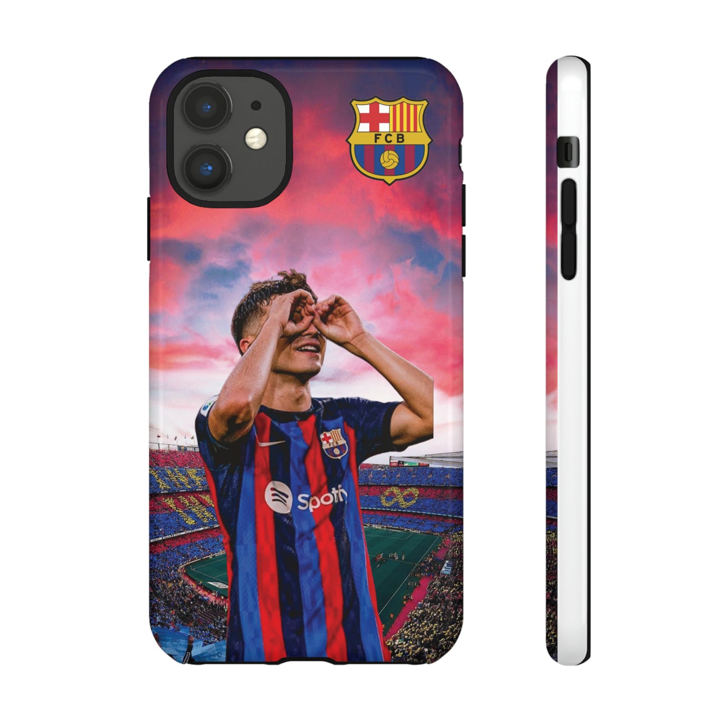 Pedri Barcelona Case