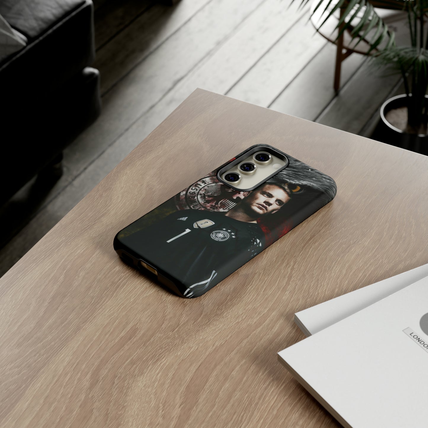 Manuel Neuer Case