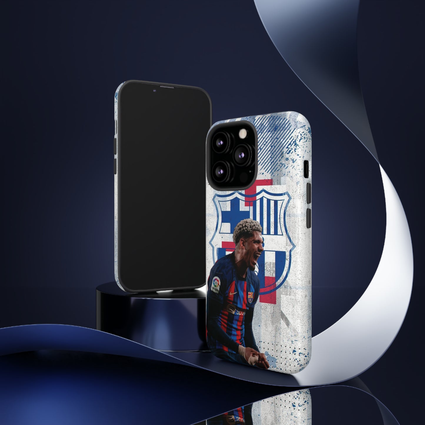 Araujo Barcelona Case