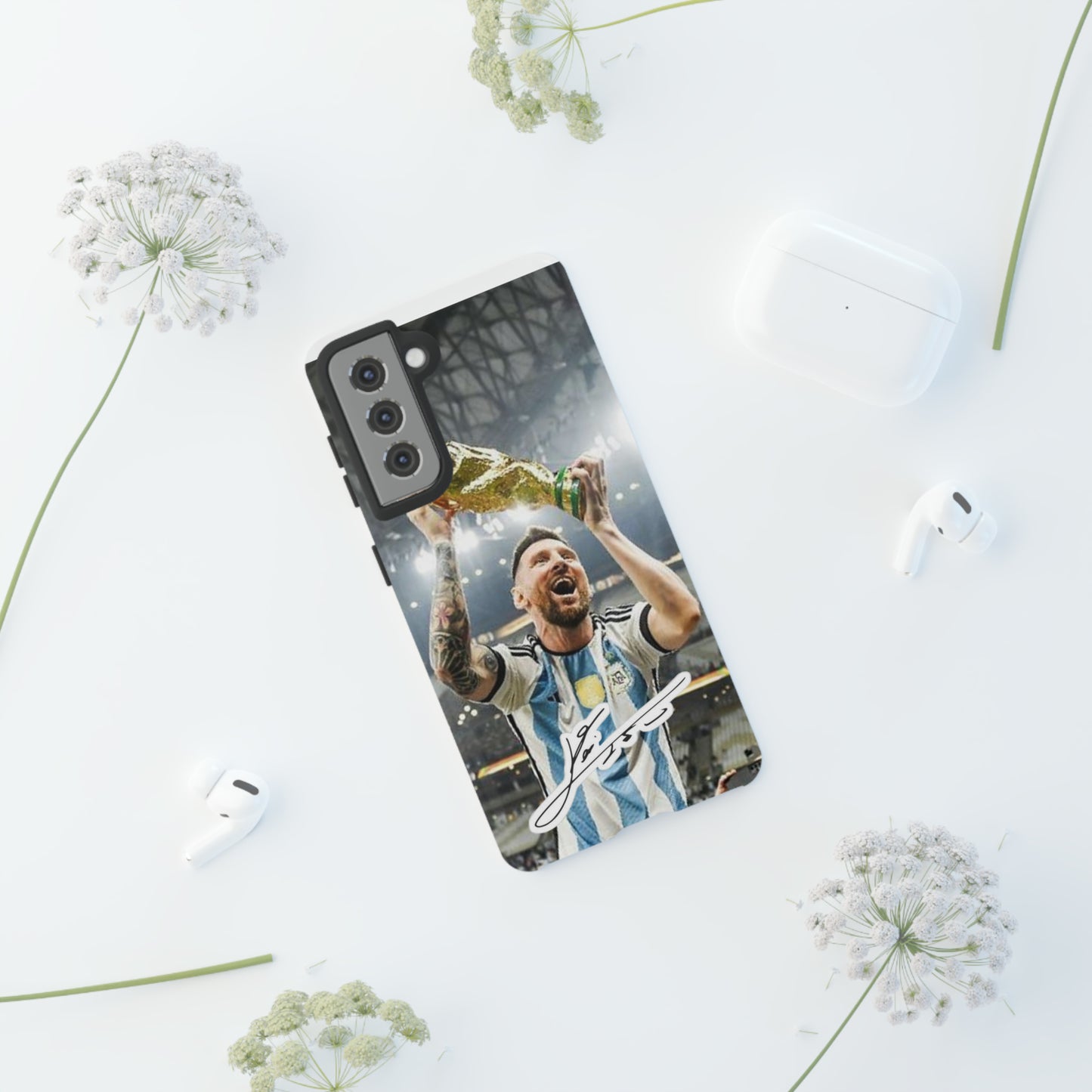 Lionel Messi Case
