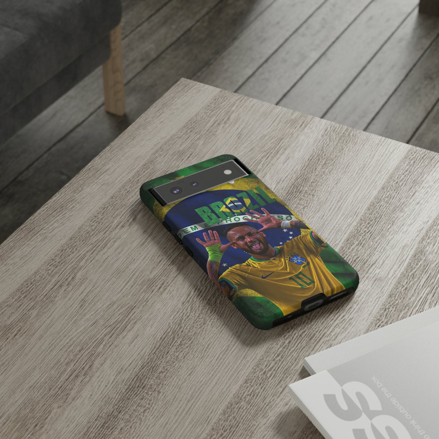 Neymar JR Case