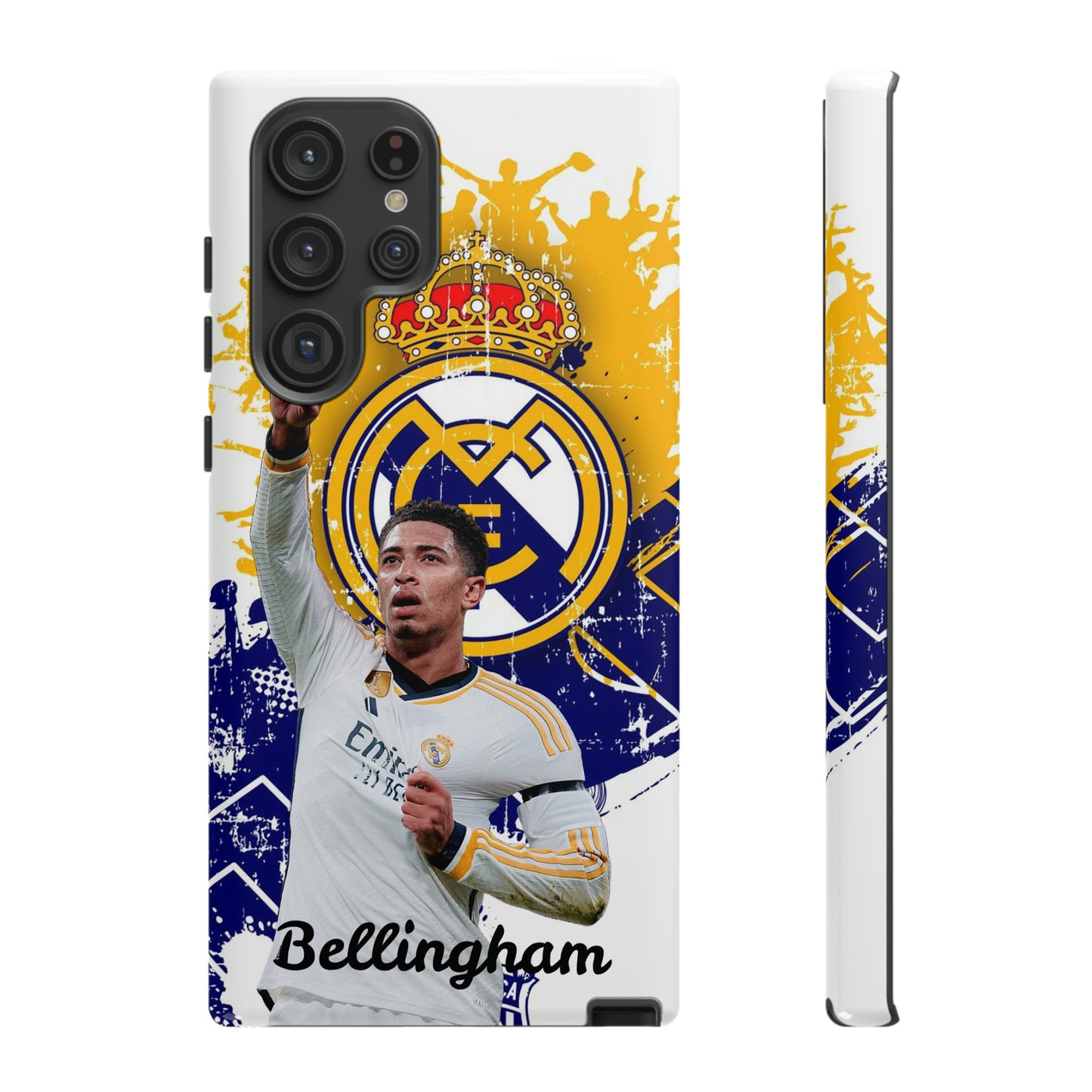 Real Madrid  Case