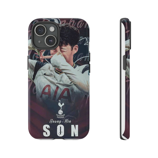 Heung-Min Son Case