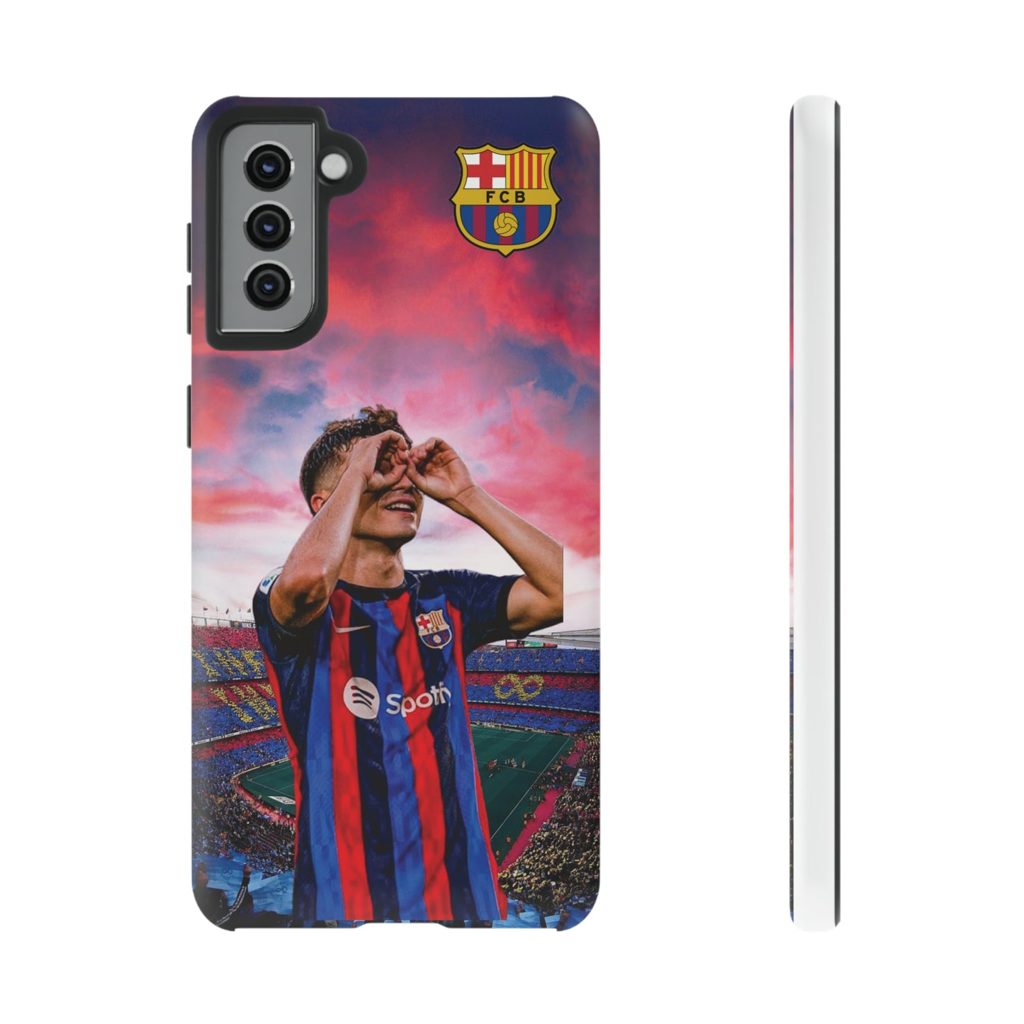 Pedri Barcelona Case