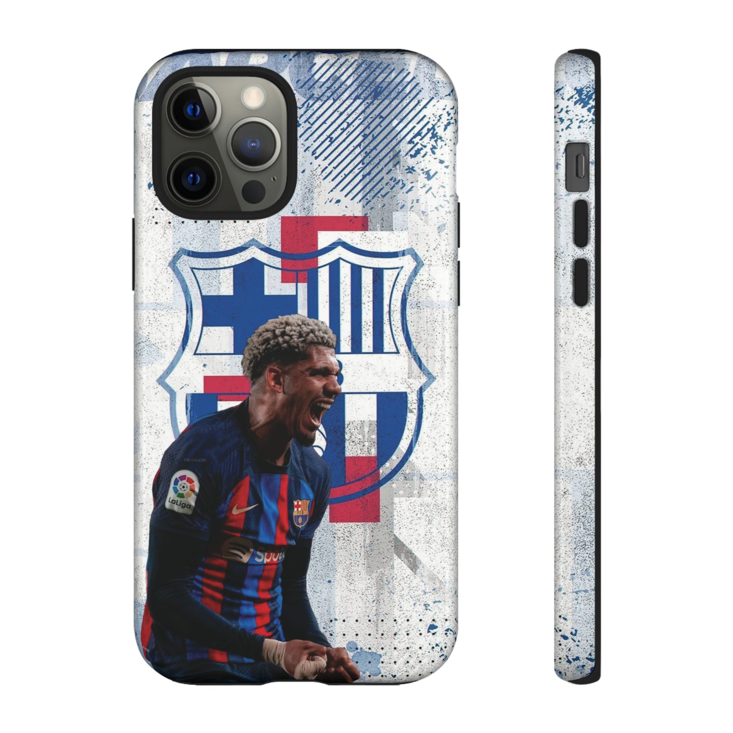 Araujo Barcelona Case