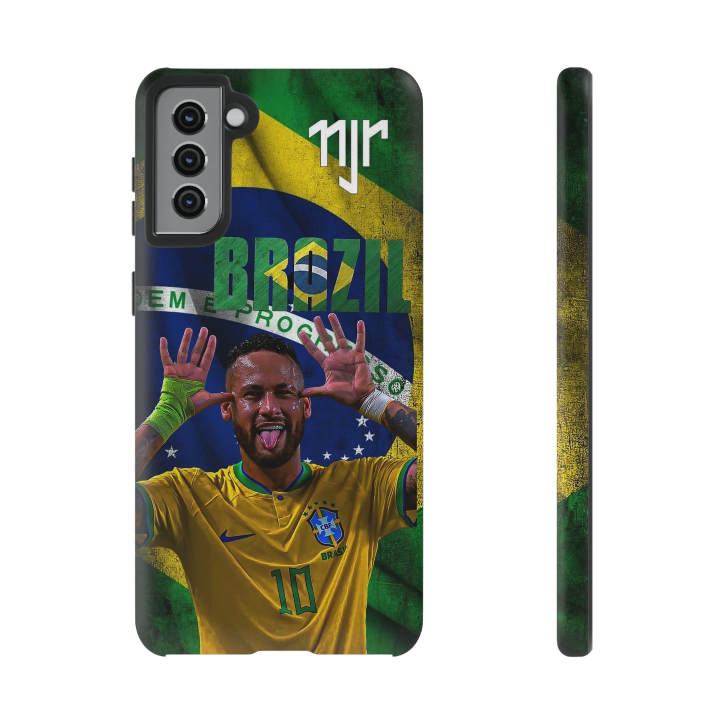Neymar JR Case
