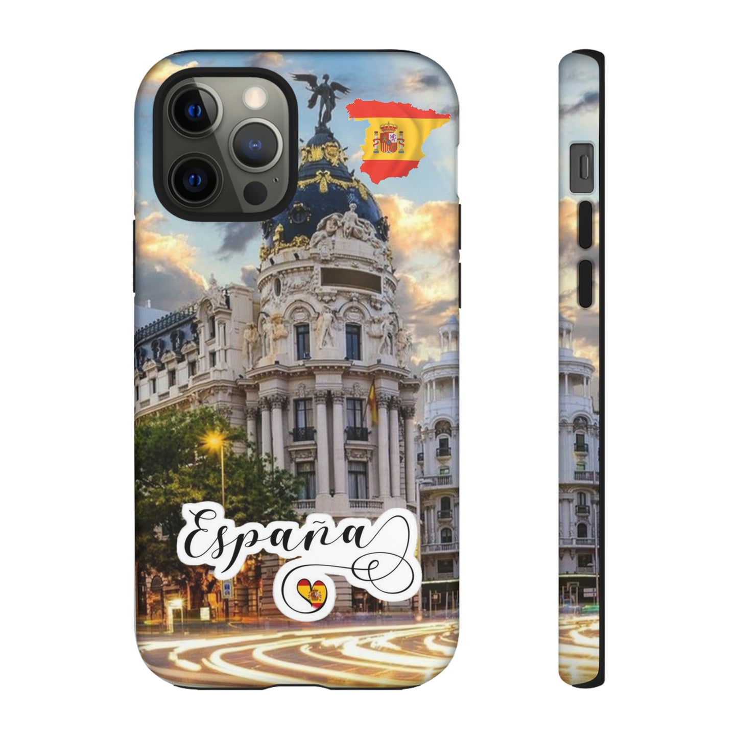 Spanien Case