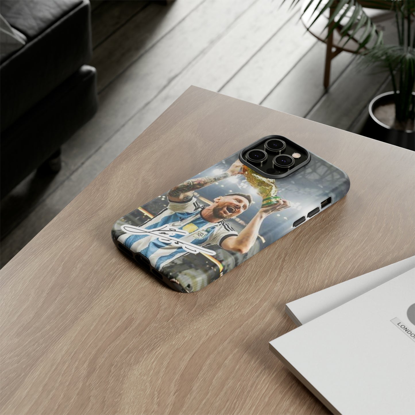Lionel Messi Case