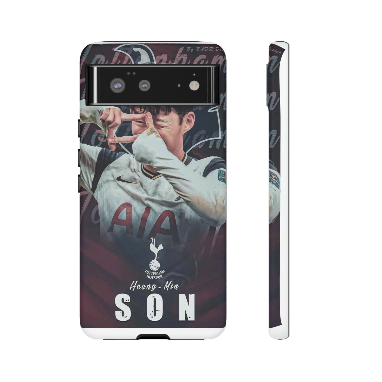 Heung-Min Son Case