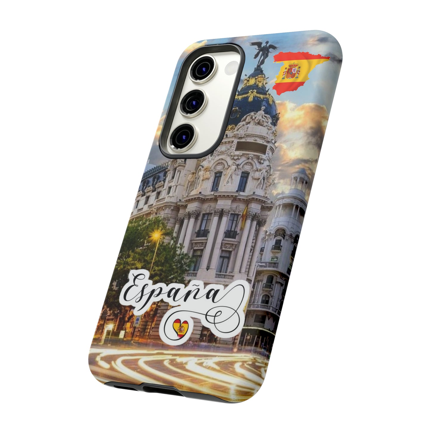 Spanien Case