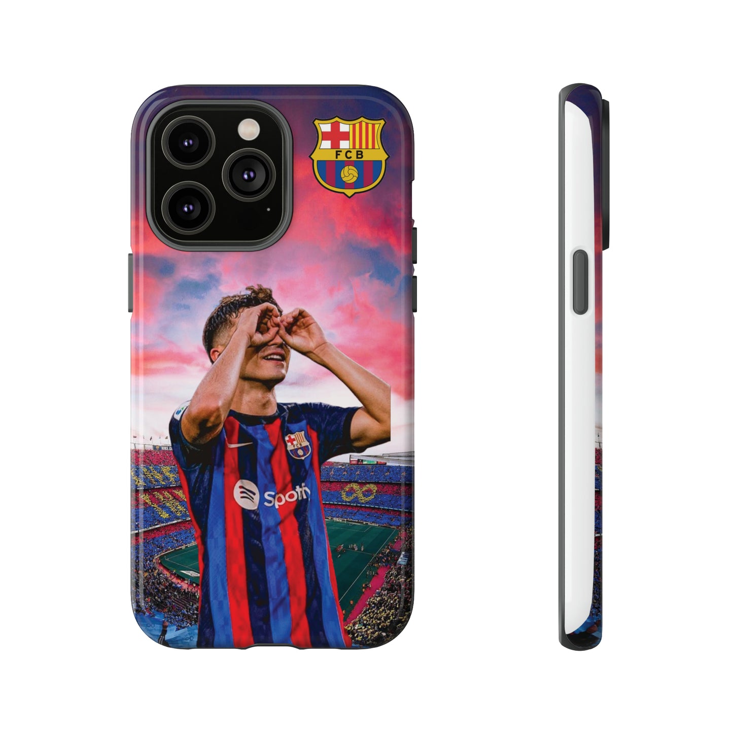 Pedri Barcelona Case