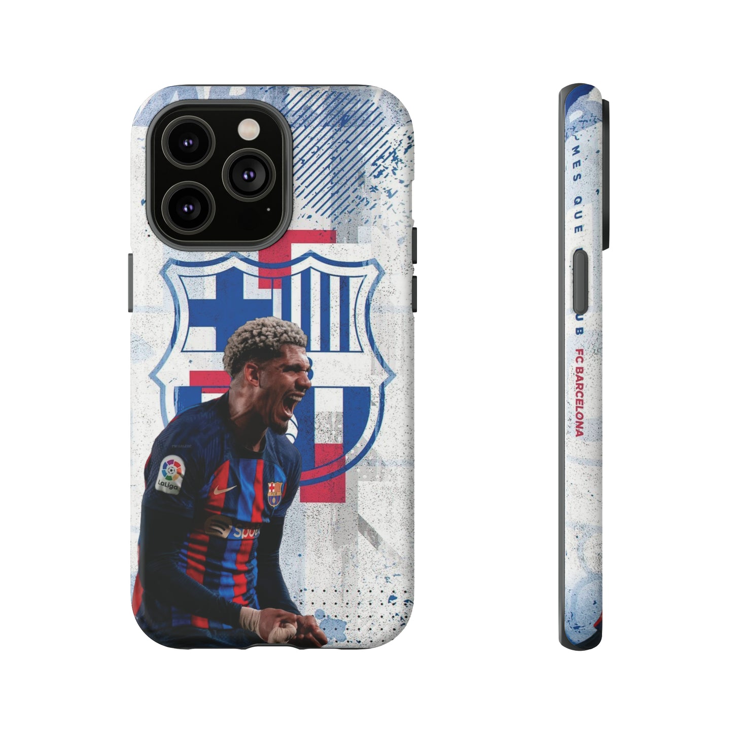 Araujo Barcelona Case