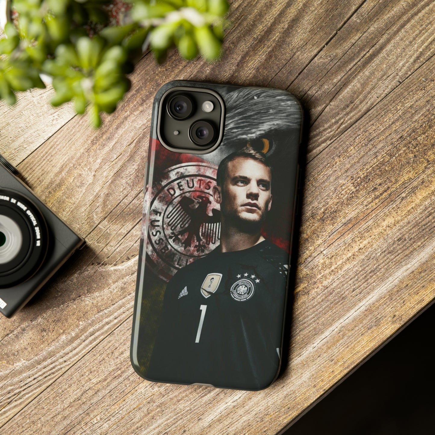 Manuel Neuer Case