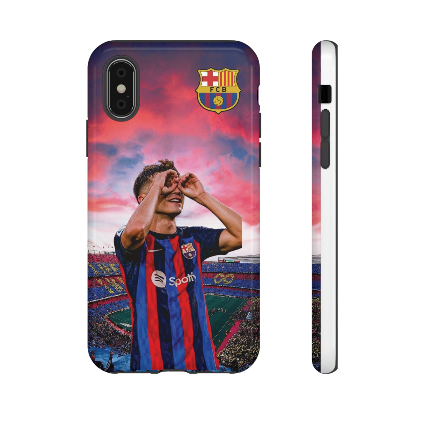 Pedri Barcelona Case
