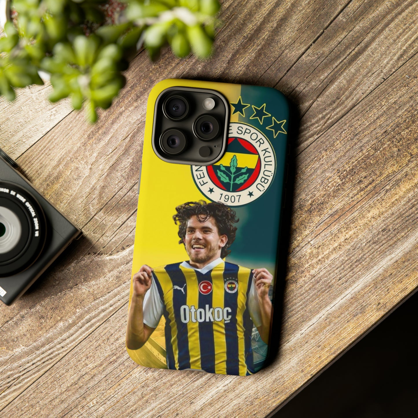 Fenerbace Case