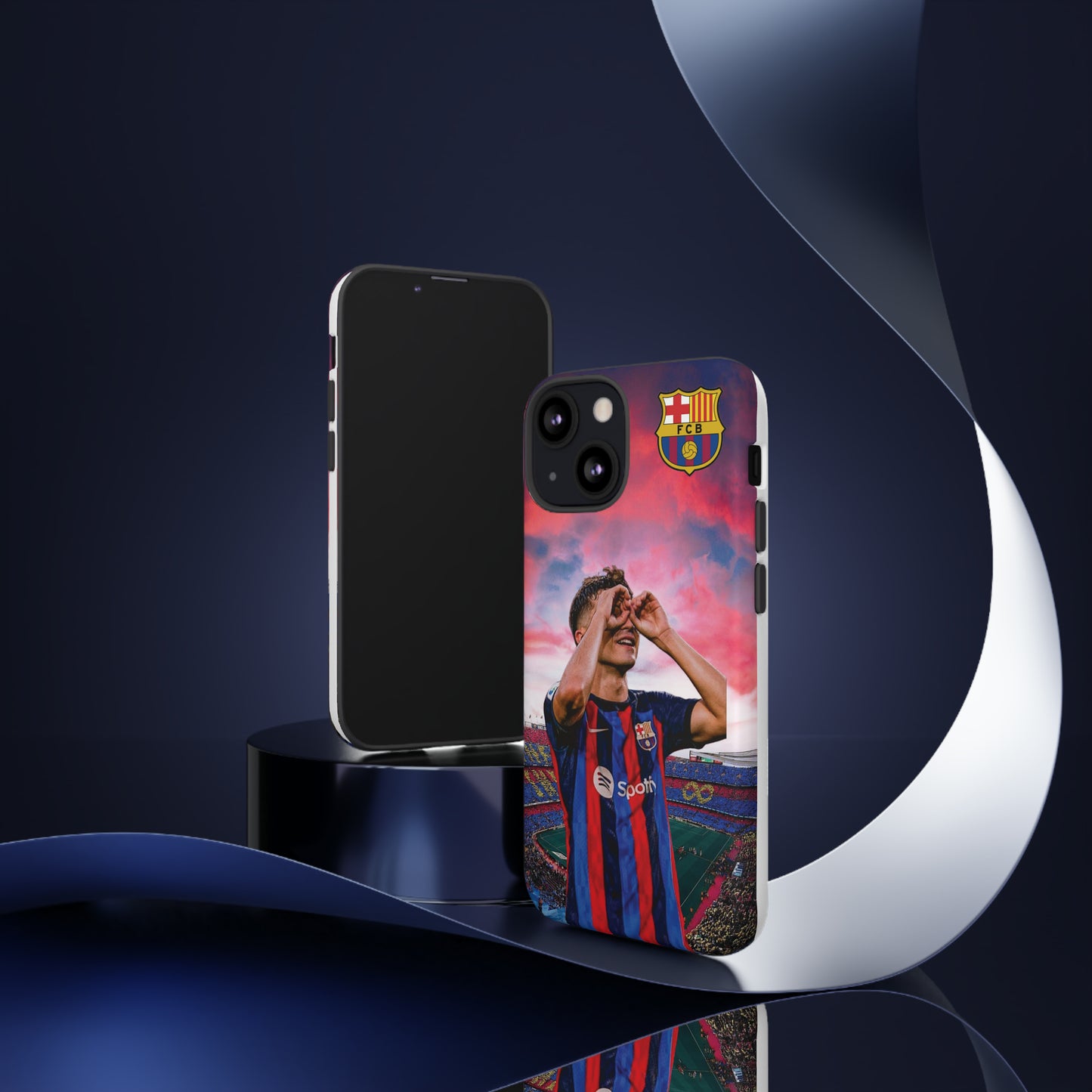 Pedri Barcelona Case