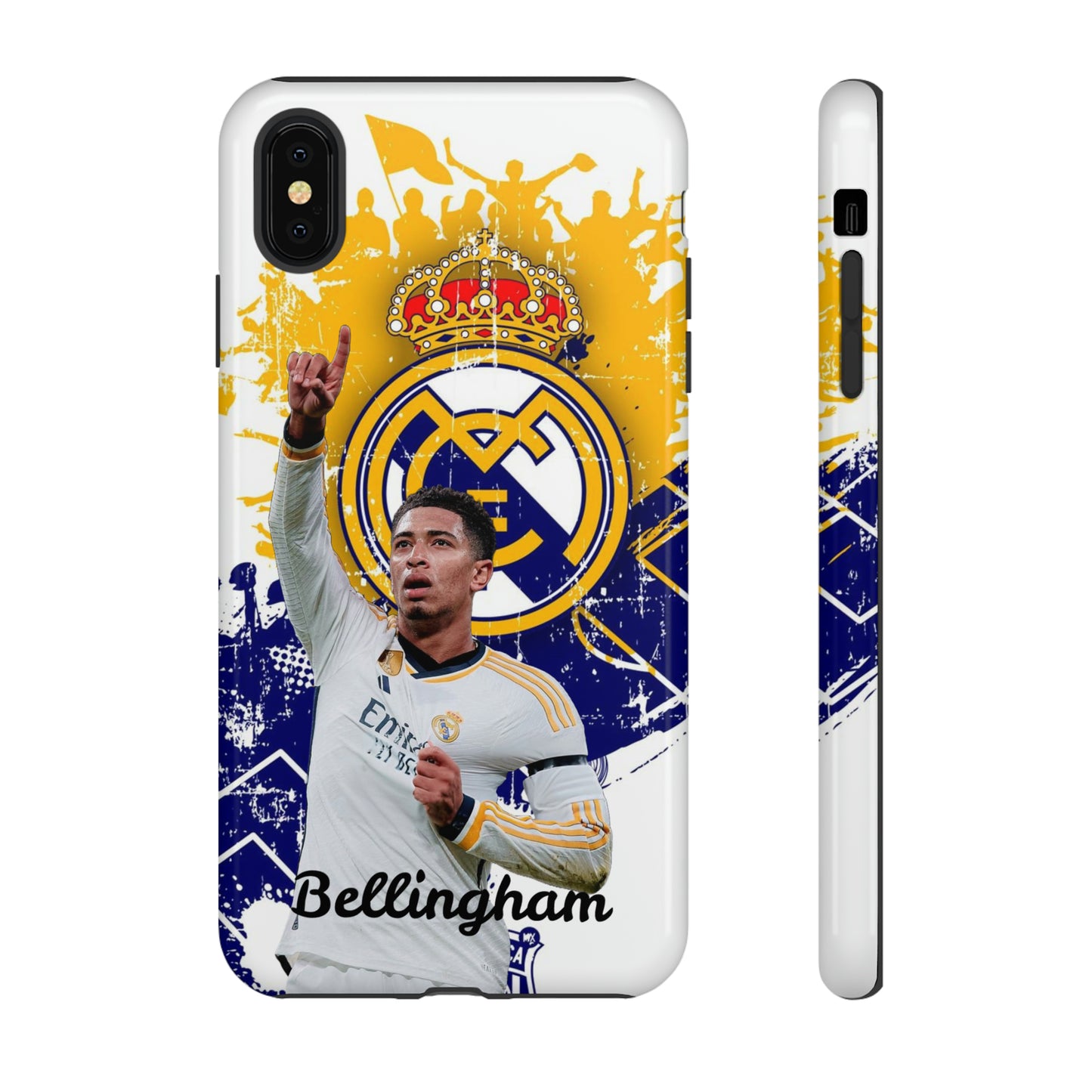 Real Madrid  Case