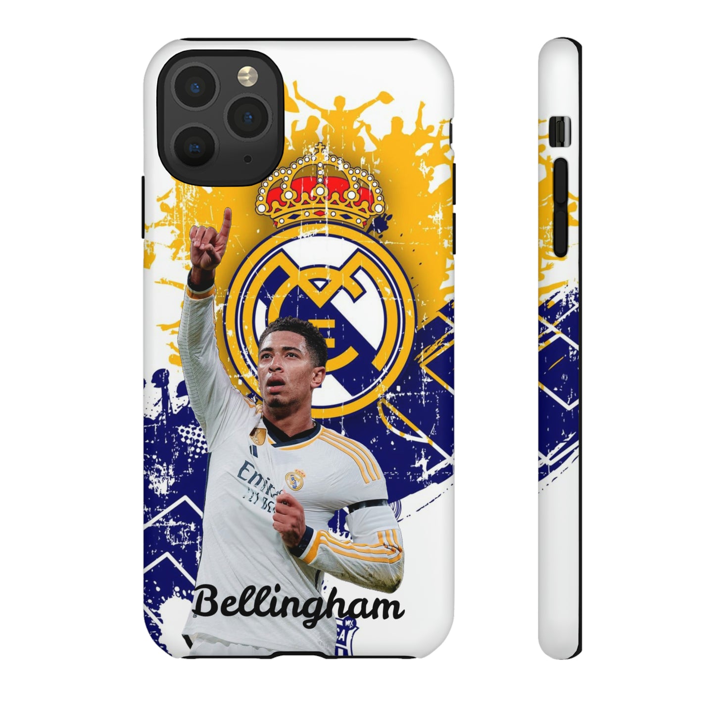 Real Madrid  Case