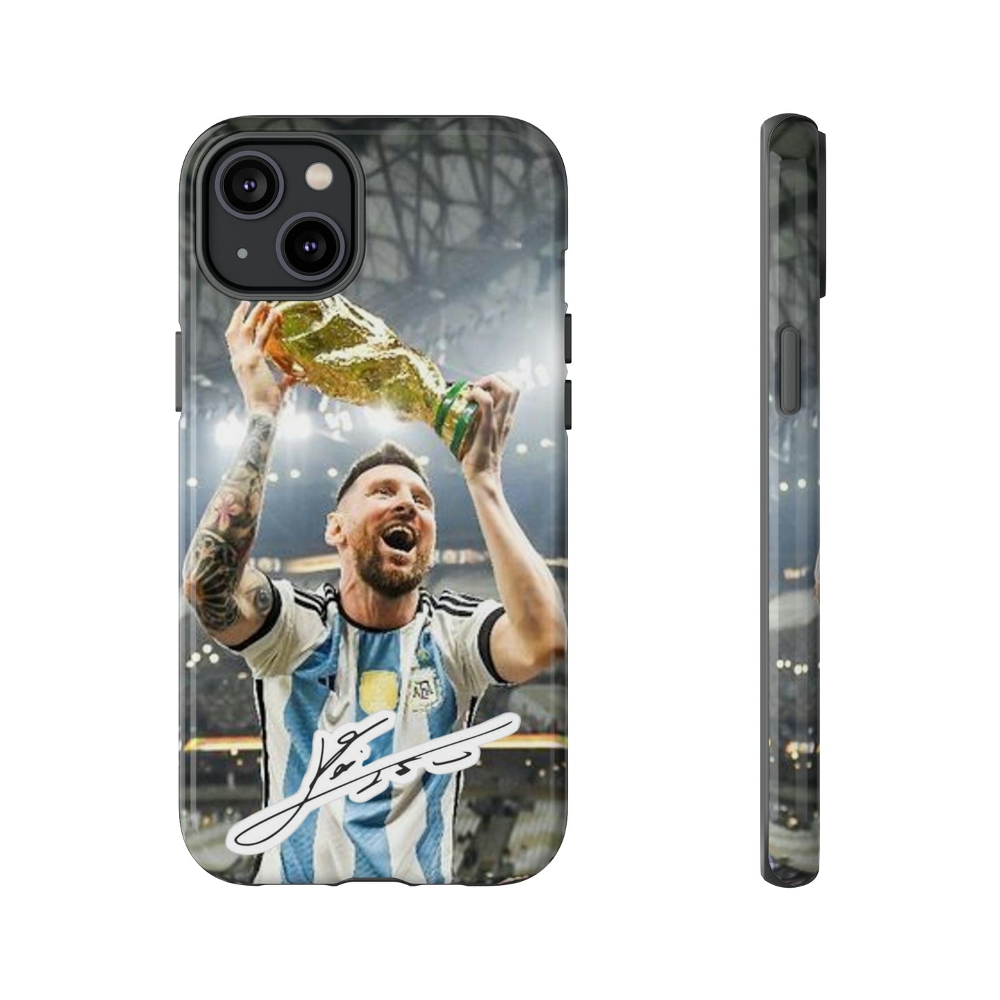 Lionel Messi Case