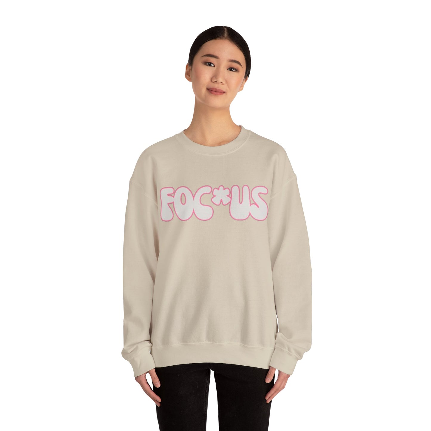 Unisex Focus Pullover