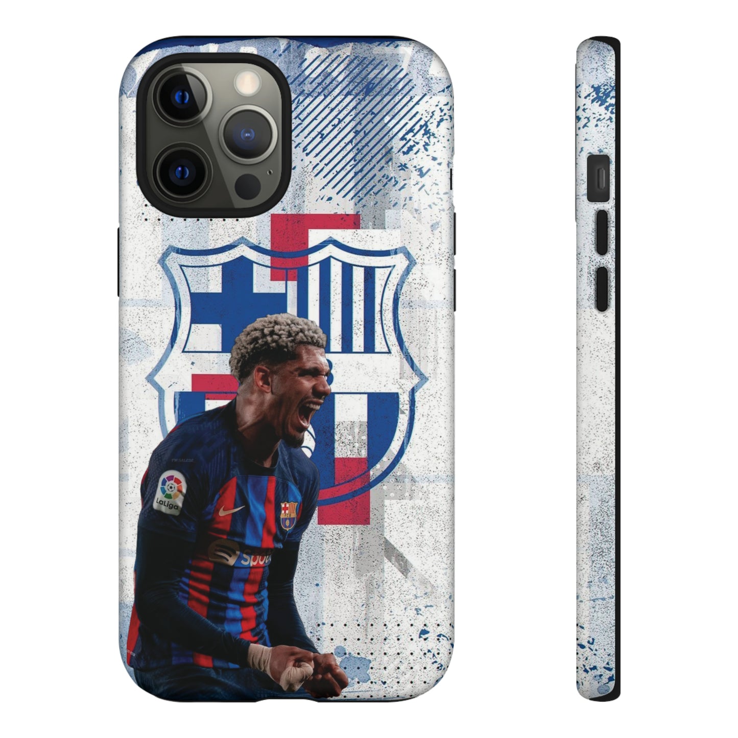 Araujo Barcelona Case