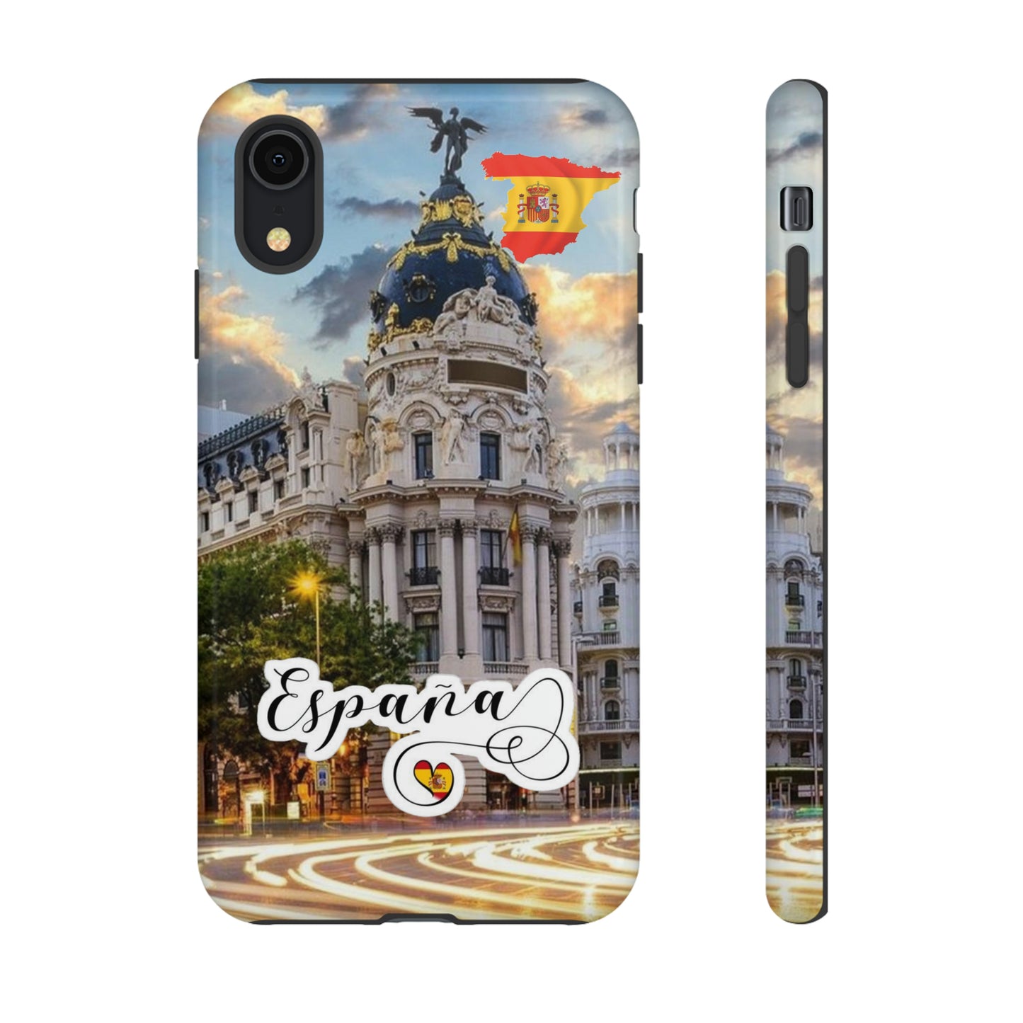 Spanien Case