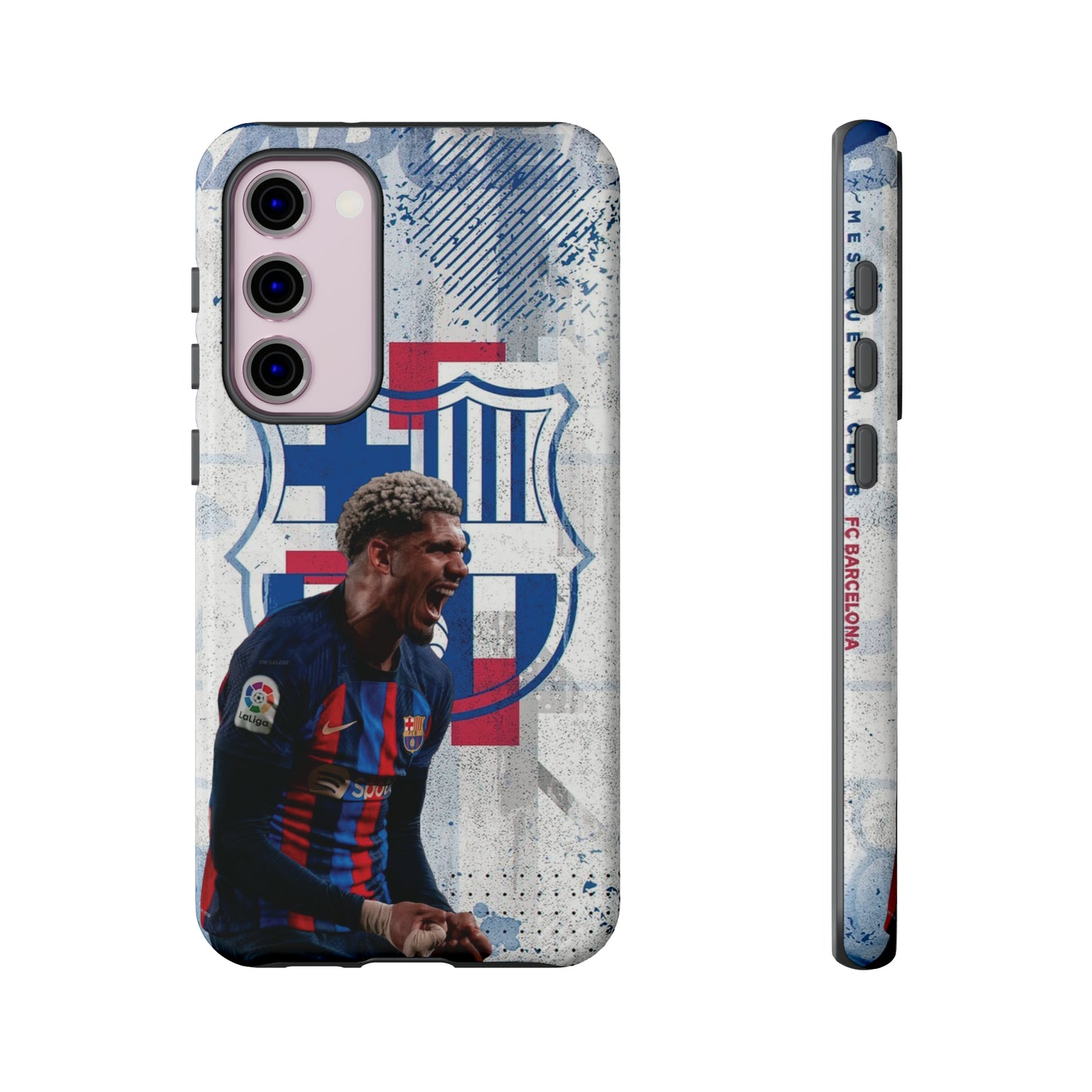 Araujo Barcelona Case