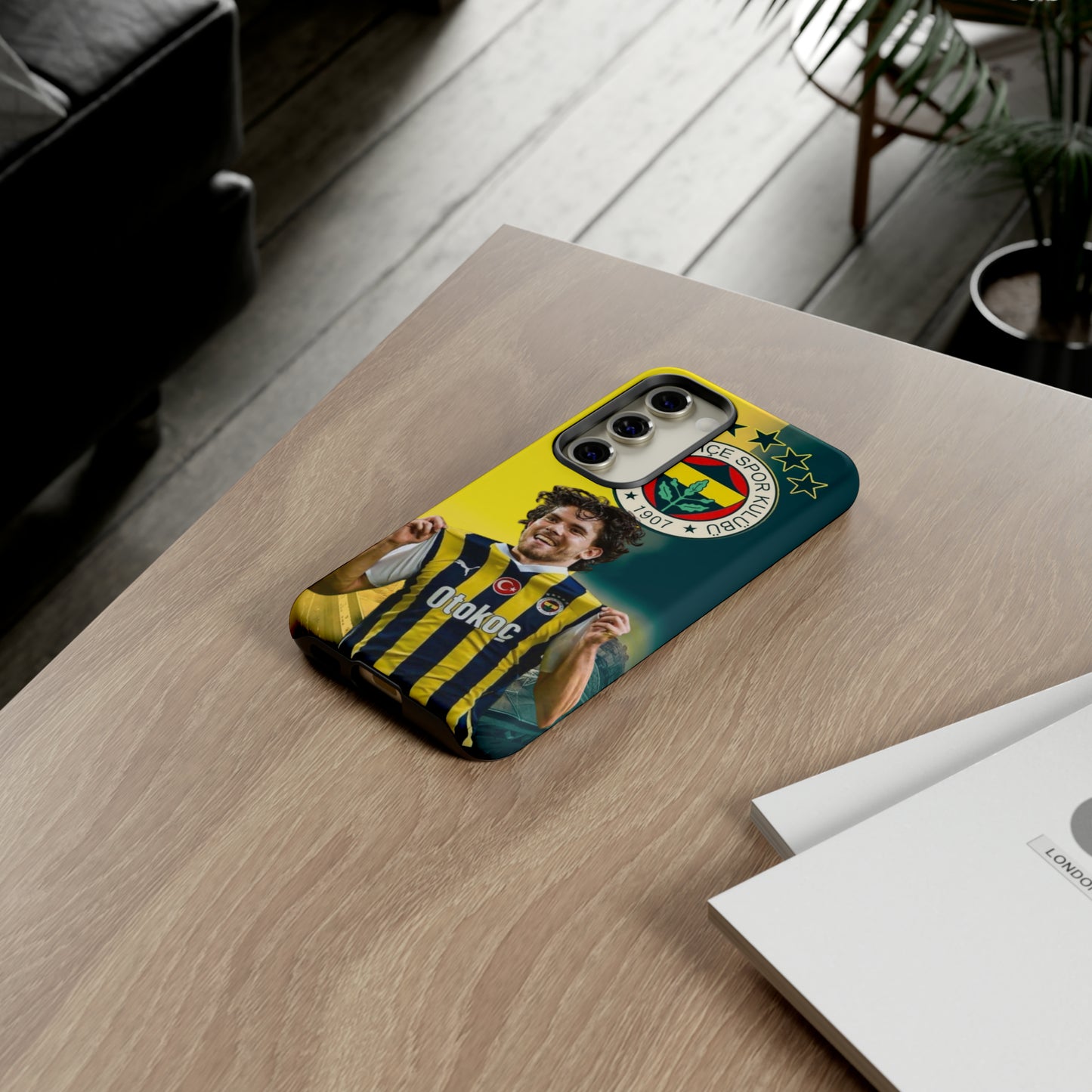 Fenerbace Case