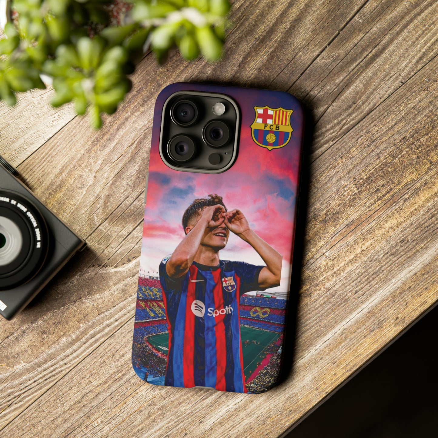 Pedri Barcelona Case