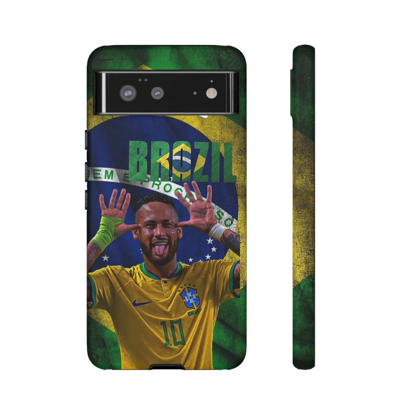 Neymar JR Case