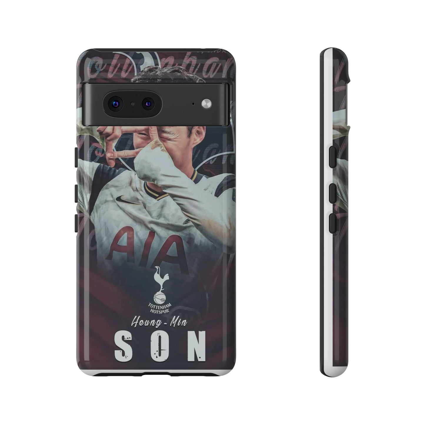 Heung-Min Son Case