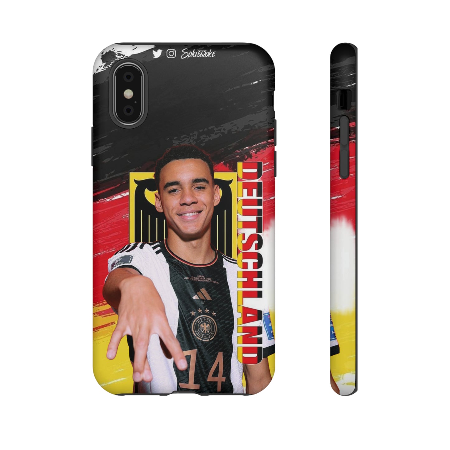 Deutschland Case