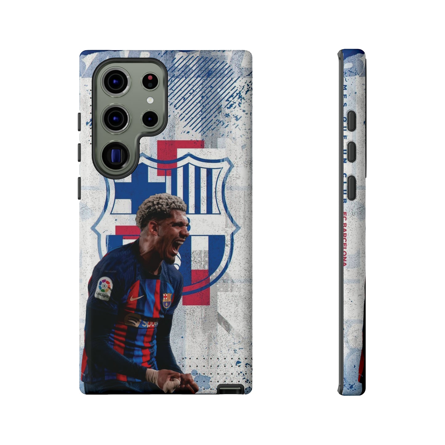 Araujo Barcelona Case